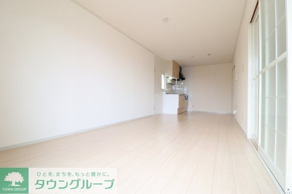 リビング・居室(お問合せはタウンハウジングまで！※現地待合わせ相談可能)