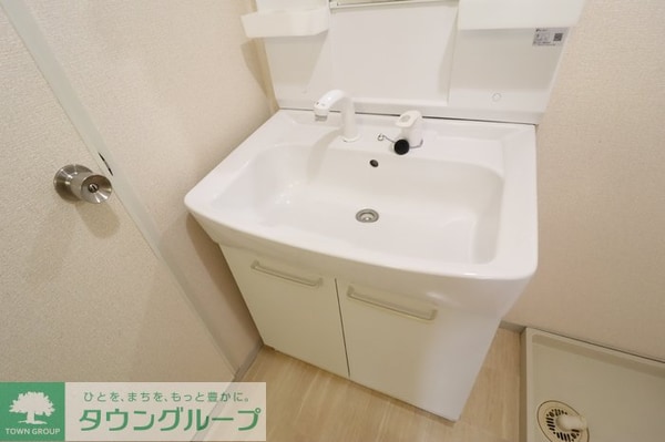 洗面(お問合せはタウンハウジングまで！※現地待合わせ相談可能)