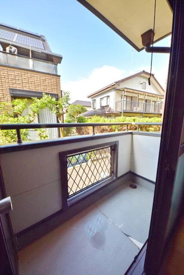 眺望(閑静な住宅地です)