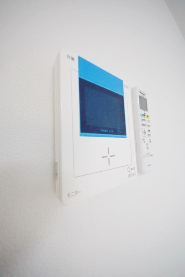 設備(ＴＶモニタフォン)