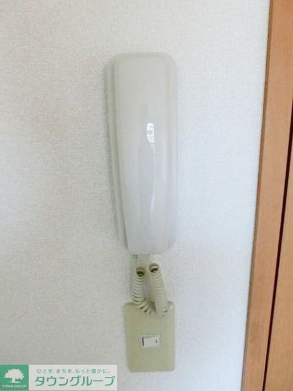 セキュリティ(お問合せはタウンハウジングまで！※現地待合わせ相談可能)