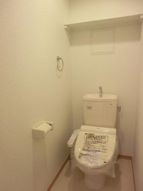 トイレ(お問合せはタウンハウジングまで！※現地待合わせ相談可能)