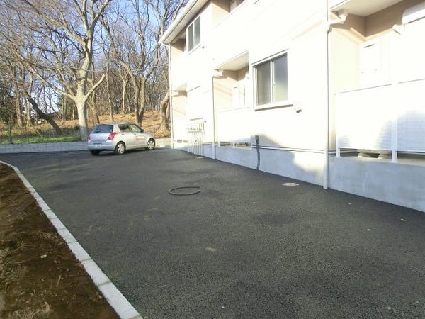 駐車場(お問合せはタウンハウジングまで！※現地待合わせ相談可能)