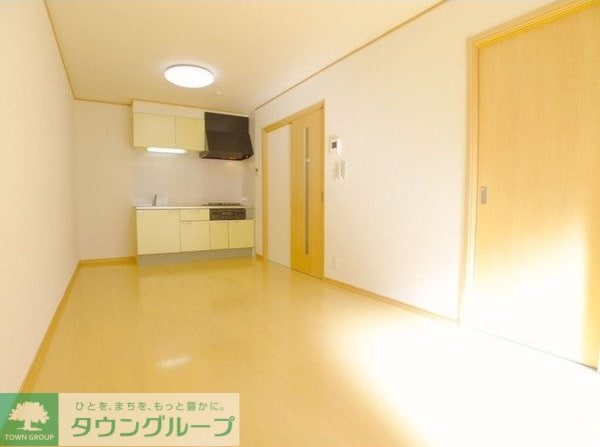 リビング・居室(お問合せはタウンハウジングまで！※現地待合わせ相談可能)