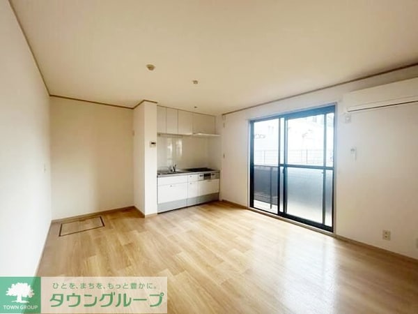 リビング・居室(お問合せはタウンハウジングまで！※現地待合わせ相談可能)