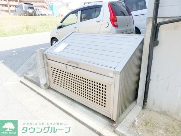 共有部分(お問合せはタウンハウジングまで！※現地待合わせ相談可能)