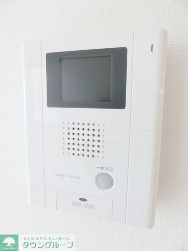 セキュリティ(お部屋探しは【タウンハウジング蘇我店】にお任せ下さい♪)
