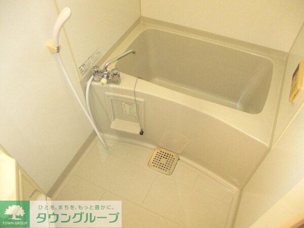 バス／シャワールーム等(お問合せはタウンハウジングまで！※現地待合わせ相談可能)