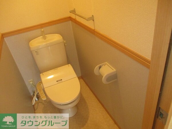 トイレ(お問合せはタウンハウジングまで！※現地待合わせ相談可能)