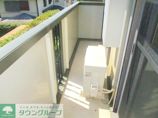 バルコニー(お問合せはタウンハウジングまで！※現地待合わせ相談可能！)