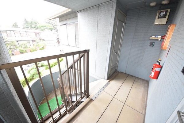 バルコニー(お問合せはタウンハウジングまで！※現地待合わせ相談可能！)