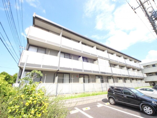 外観(駐車場)