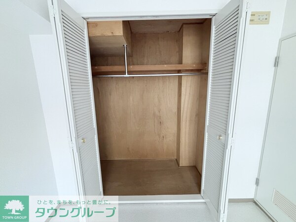 収納(収納)