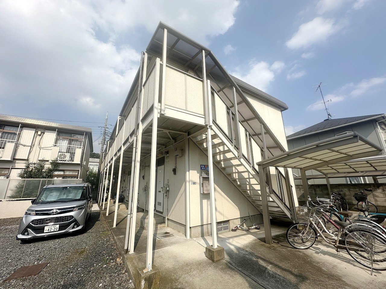 外観写真