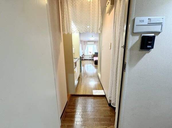 玄関