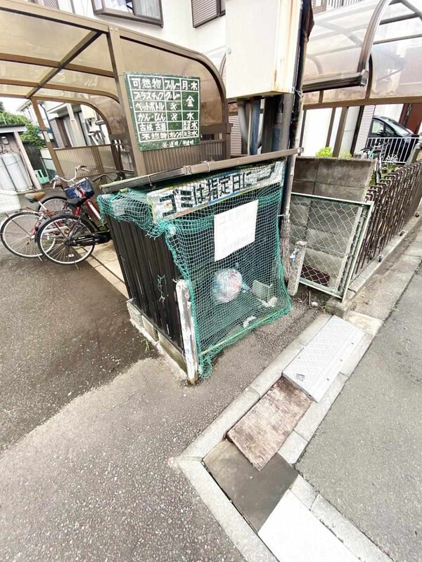 共有部分(駐車場)