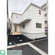 Kolet新座新堀#03の外観写真