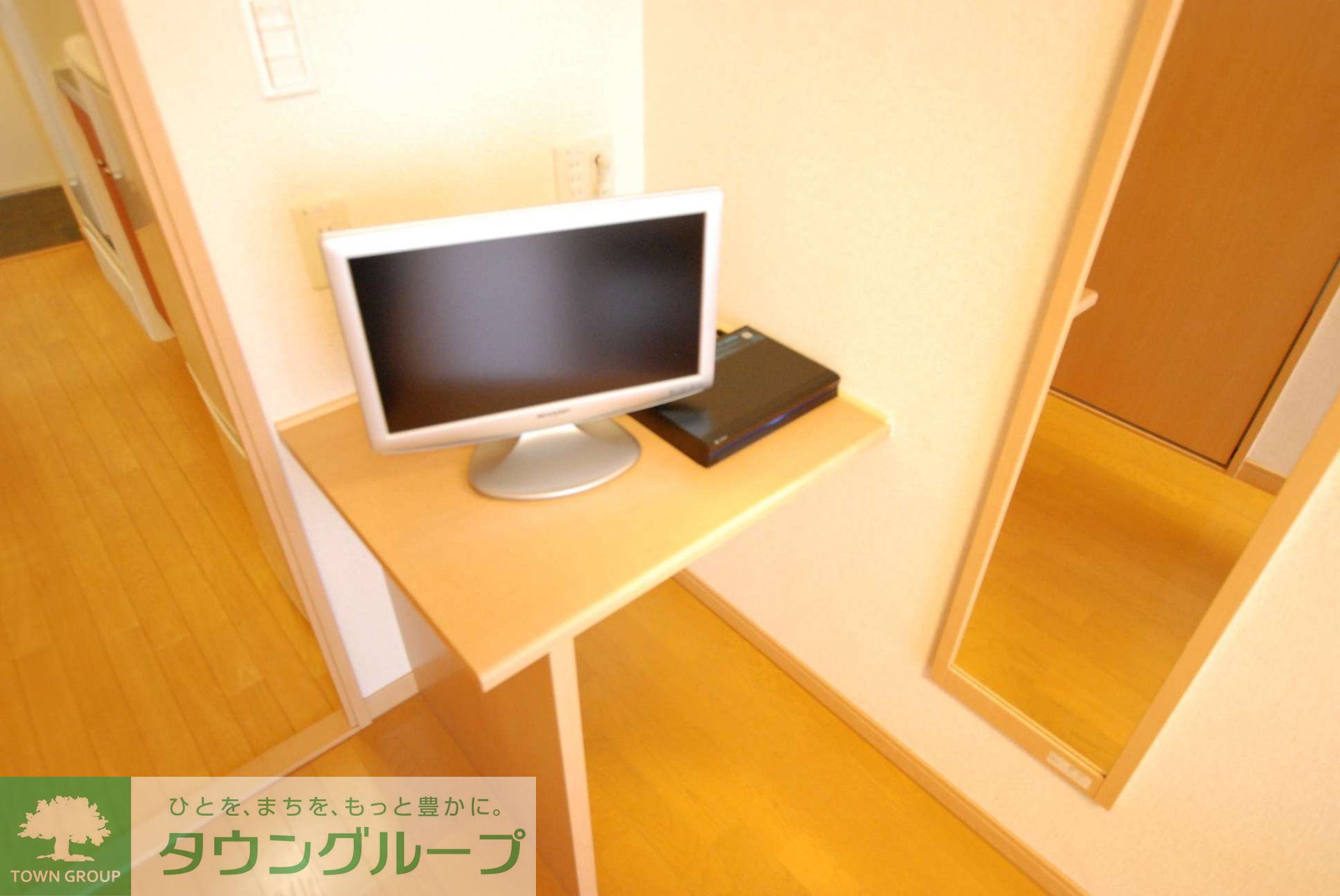 内観写真