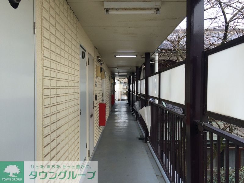 内観写真