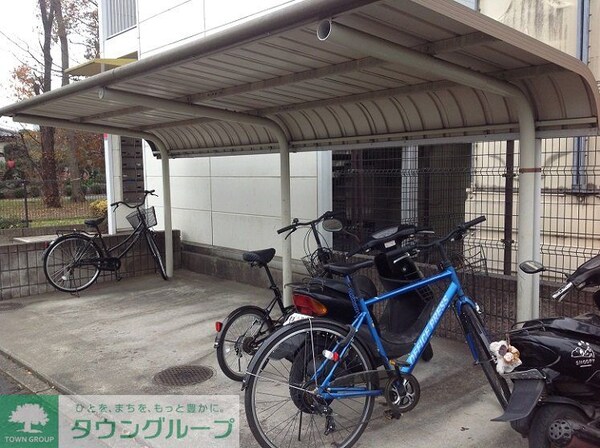 その他(駐輪場)