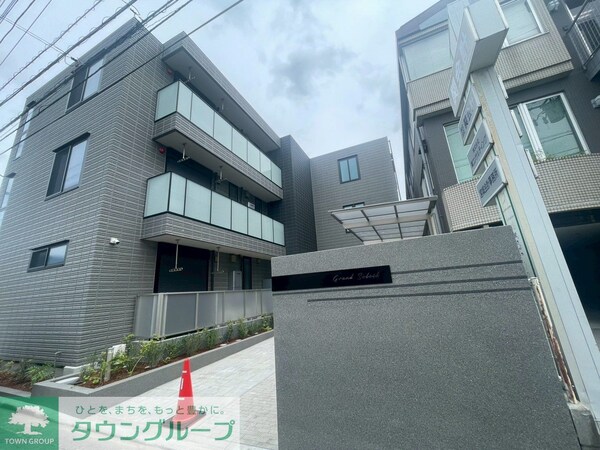 外観(外観)