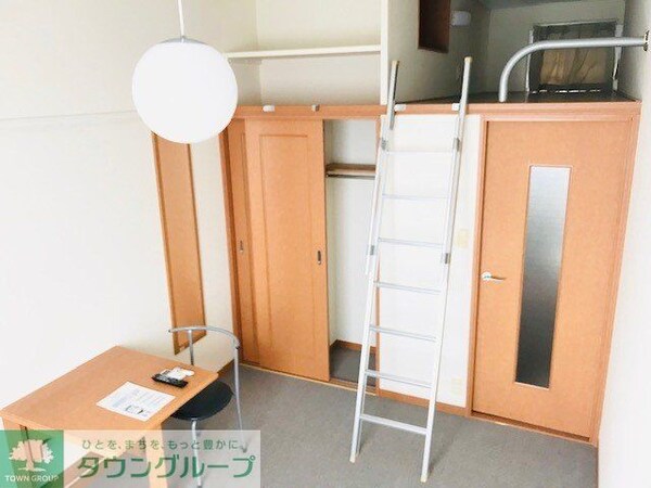 リビング・居室(同タイプ画像の為、現況優先)