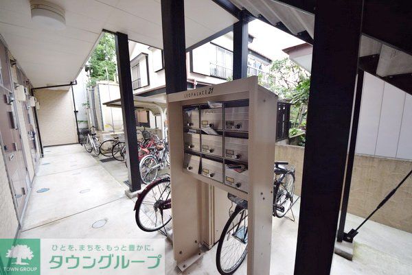 内観写真