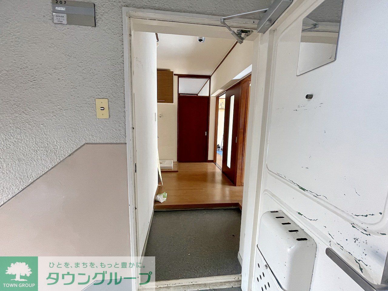 内観写真