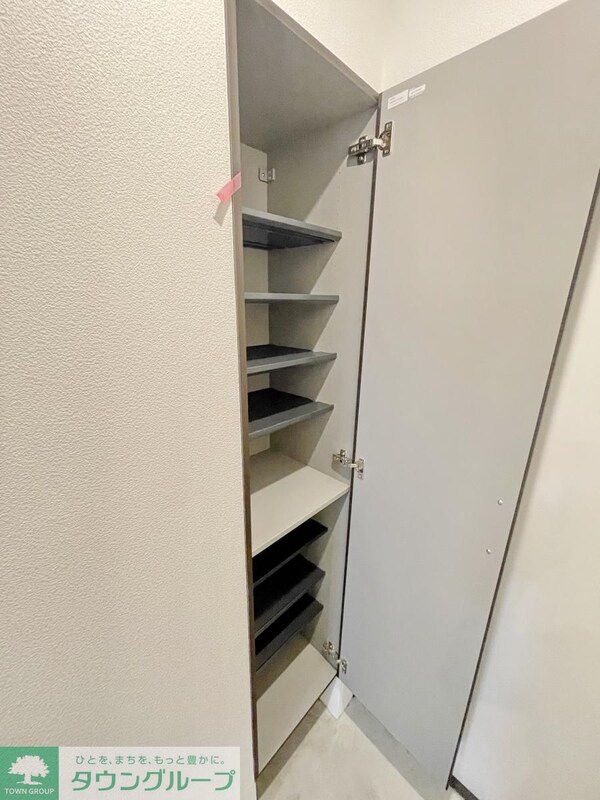 収納(玄関)
