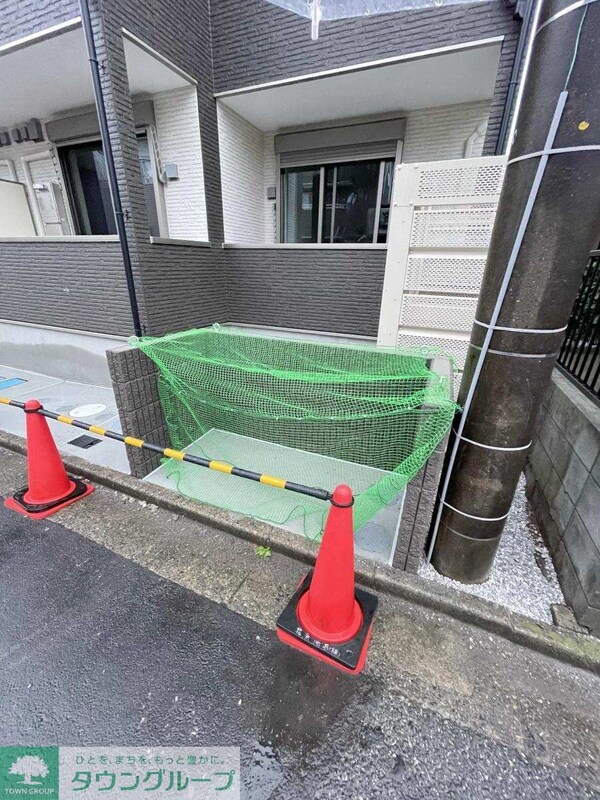 共有部分(駐車場)