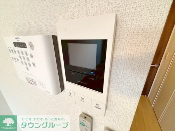 セキュリティ(設備)