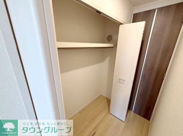 収納(収納)