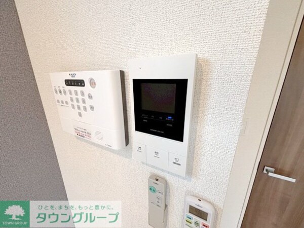 セキュリティ(設備)