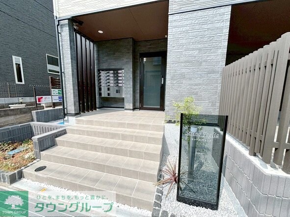 物件内観写真14　(エントランス)