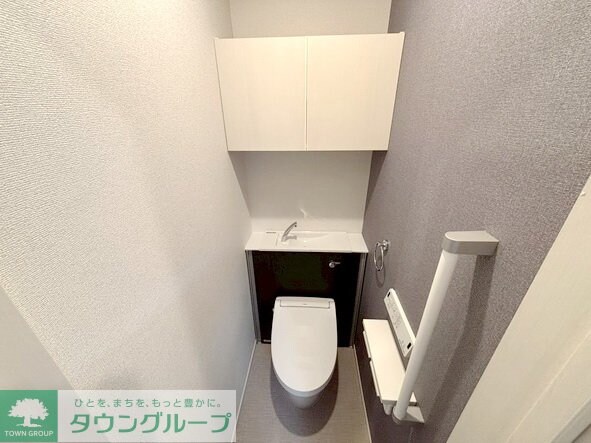 物件内観写真7　(トイレ)