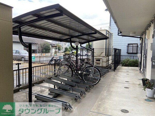 その他(駐輪場)