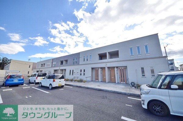 外観(駐車場)