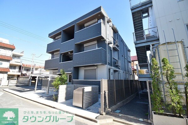 エントランス(外観)
