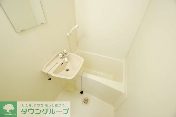 バス／シャワールーム等