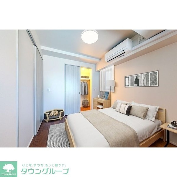 その他室内・内装(家具・調度品等はCG 加工です。実際の賃貸住居 には含まれ…)