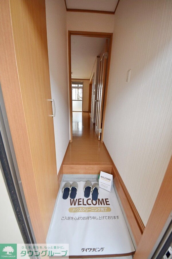 玄関(玄関)