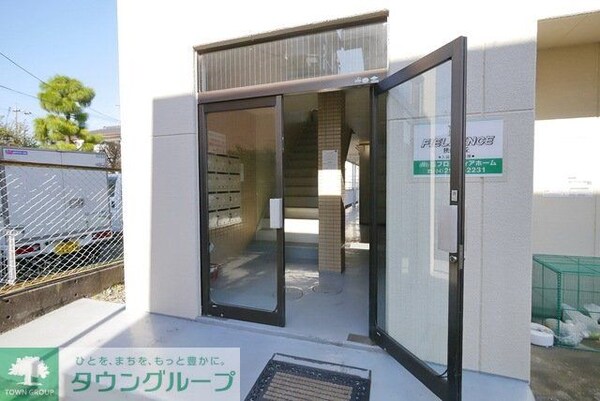 エントランス