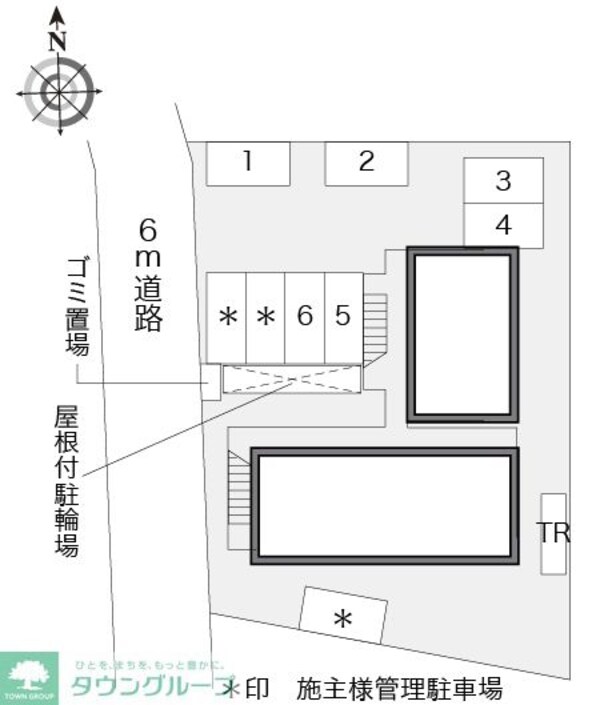 共有部分