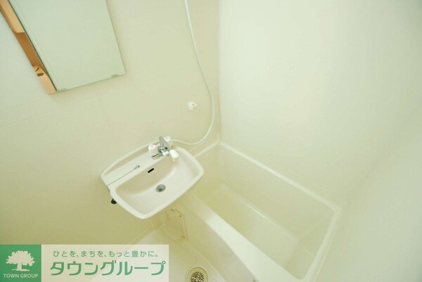 バス／シャワールーム等