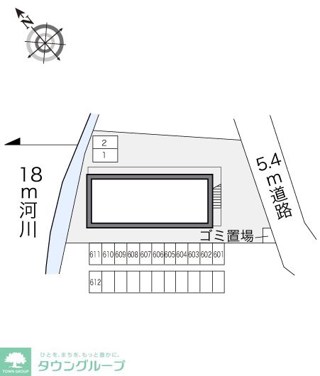 内観写真