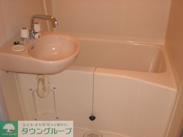 バス／シャワールーム等