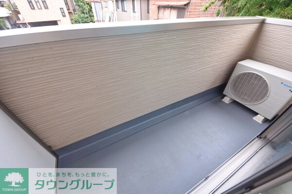 バルコニー(バルコニー)