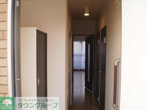 玄関(玄関からお部屋まで)