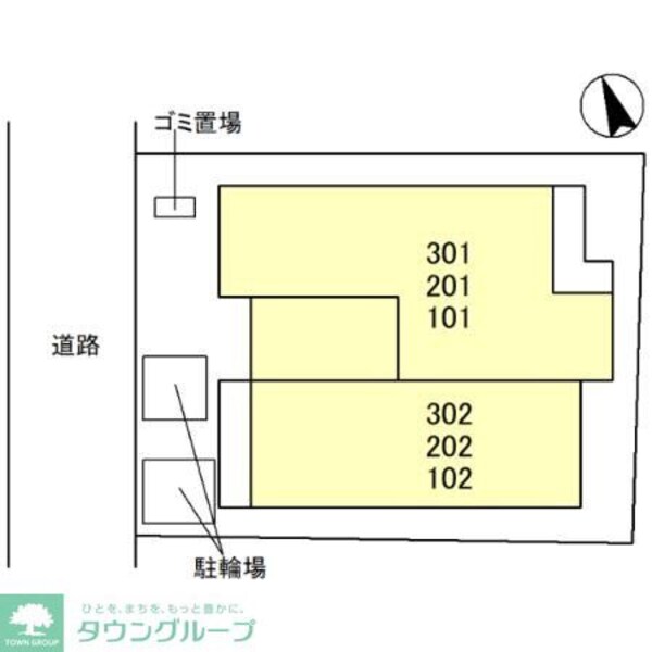 共有部分