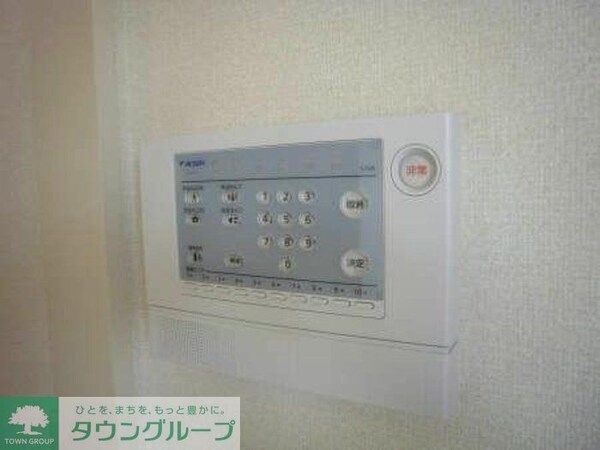 セキュリティ